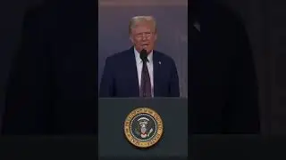 Trump: 'There are only TWO genders'