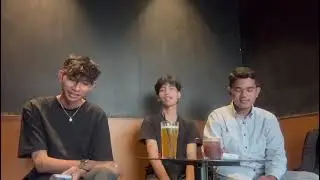 EAS FINAL PROJECT: Review Drink Blood orange and artisan tea cafe SCRT