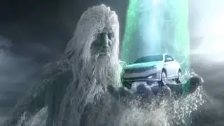 One Epic Ride - Kia Optima - Different Sound