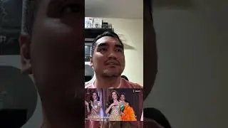 TOP 5 ANNOUNCEMENT: MISS GRAND INTERNATIONAL 2025 | LIVE REACTION | I ALMOST PEED MYSELF! 