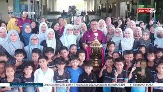 BERITA WILAYAH - WILAYAH BARAT (SELANGOR)