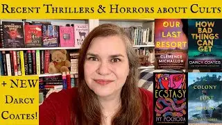 9 Excellent New and Recent Books about Cults