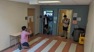 Mr. Gatsby goes to the principal's office | Le Brik de Vik | June 2023