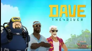 The mantis shrimp - EP23 - Dave the diver (no commentary)