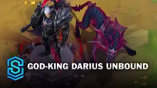 God-King Darius Unbound | Teamfight Tactics