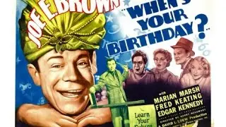 When's Your Birthday?    (1937) Harry Beaumont