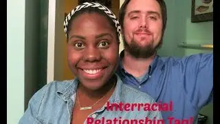 Interracial Relationship Tag! (Original)