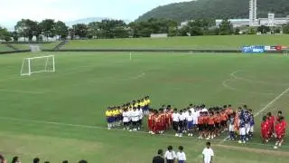 表彰式！！