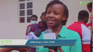 JAMB Begins 2022 UTME