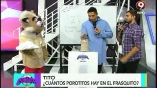 ¡Llegó el momen