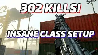 #3 in the World's BEST CLASS SETUP TO DROP +200 KILLS ( SHIPMENT 10V10)
