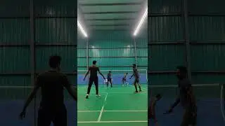 Master the art of badminton net shots #Badminton #NetShots #BadmintonSkills #Sports  #PlayBadminton