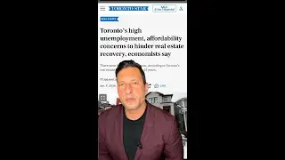 Toronto Real Estate Under Pressure: Why 2026 Is a Strategic Buyer&rsquo;s Market