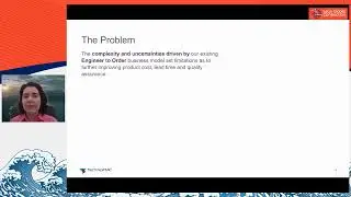 Lean Transformation - Configure to Order business model - TechnipFMC