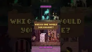 If you had to pick just one for the entire game, would it be Cerberus🐺🐺🐺 or Chimera🐍🦁🐐?