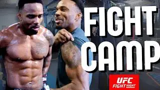 Unbeaten & Unstoppable: Lerone Murphy&rsquo;s Road to London 🇬🇧 | Fight Camp for Movsar Evloev