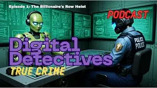 DIGITAL DETECTIVES - EPISODE 1: The Billionaire's Row Heist - Tamara Ecclestone Case