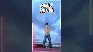 Mimic Motion