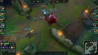 escape a gangk with style