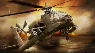 GUNSHIP BATTLE: Helicopter 3D