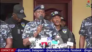 Nigeria Police Force Sends Strong Warning To Dirty Cops