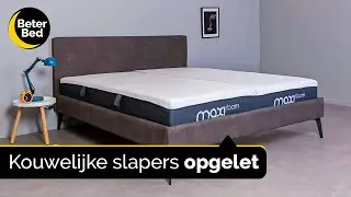 Maxi Foam Matras | Matras kiezen | Beter Bed