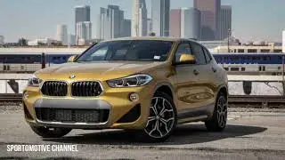 2018 BMW X2 Review : Starting at $37,395