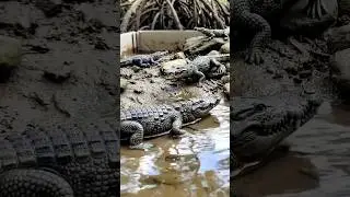 Crocodile Animal videos toys #crocodiletoy #kidtoys #animaltoys