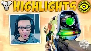 Destiny: Trials Flawless Highlights “THE ICEBREAKER!” (Trials of Osiris Funny Moments)