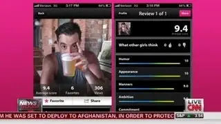App lets girls anonymously rate guys