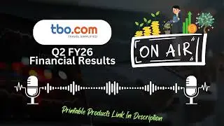 TBO Tek Ltd Q2 FY26 Results Breakdown | Growth, Margins & Future Outlook Explained