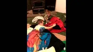 Breech calf