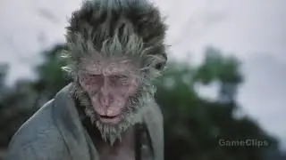 MONKEY KING Full Movie 2024 HD Action Fantastic #hollywood #monkey #hindi