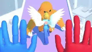 Poppy Master 3D All Levels Gameplay Part 1