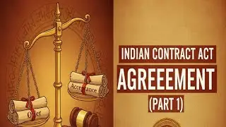 AGREEMENT  2(e) (PART 1)#INDIAN CONTRACT ACT,1872