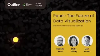 The Future of Data Visualization&mdash;Panel Outlier 2025