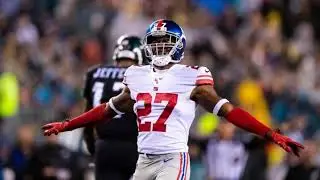 Giants Cornerback DeAndre Baker Involved In An Alleged Armed Robbery Incident