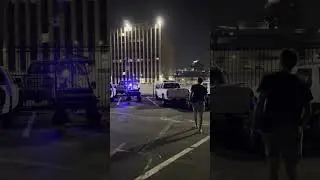 NOLO Mobile Surveillance Trailer in Action
