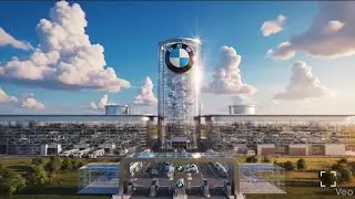 BMW car manufacturer in robotic machine $ BMW car is very smooth drivering 