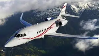 FALCON 2000 LX HD