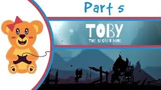 Toby: The Secret Mine - Part 5 - So Many Saw Blades!