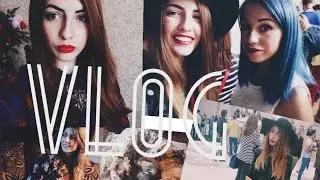 VLOG:Make-Up Days|Открытие FOREVER21|Маркет Еды