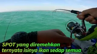 Suka dan Duka trip Mancing Keluar Kota || PLTU Batang 🔥🔥🔥