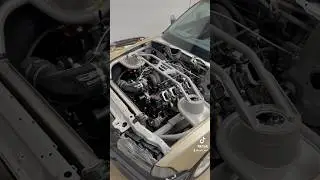 Tube Front LS Swapped BMW E36 #bmw #e36 #cars #e36life #bmwstance