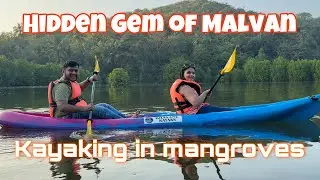 Kayaking in Malvan with Khavne Kayaks: Elephanta Resort & Bhogwe Beach Adventure | Thepandagrapher