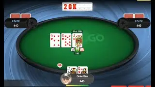 [4K] Poker Play 