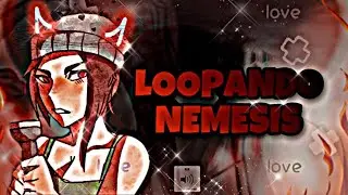 LOOPANDO NEMESIS! |Dead by Daylight-