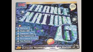 Future Power Alliance &ndash; Confusion (Earth Shadow EP) (1995)