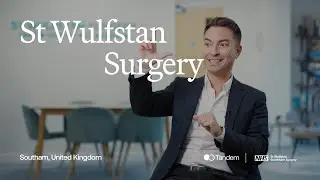 Tandem | AI Scribe improves care & Reduces Stress at St Wulfstan Surgery