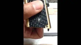Tokyo Marui Custom Project 1911 Face Off V12 Part 4